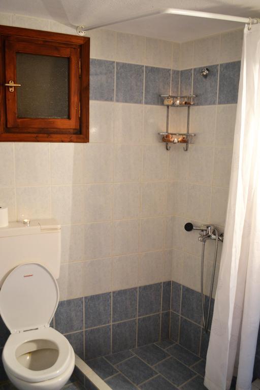 Chouchounikos Apartments Лефокастро Экстерьер фото